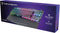 Turtle Beach Vulcan II TKL Pro - Gamingtoetsenbord - Hall-effect schakelaars RGB - Zwart