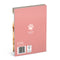 Lannoo Agenda - Schoolagenda 2025-2026 - 125x175mm - collectie & design: MY FAVOURITE FRIENDS - Poes op roze achtergrond
