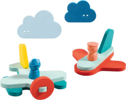 Quut - Up in the air - puzzel vrienden