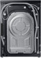 Samsung WD11DB8B85GB - Was-droogcombinatie - 11 kg wassen 6 kg drogen - Zwart