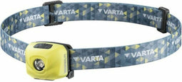 Varta H30R - Hoofdlamp LED - 100 lm - Ultralight - Lime