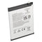 Battery suitable for Nokia G42 5G, Li-Polymer, 3.87V, 4900mAh, 18.9Wh, without tools
