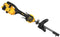DeWalt DCMAS5713N-XJ - Accu Split Boom Grastrimmer - 54V XR FLEXVOLT - Geel Zwart