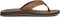 Reef OJAI CLASSIC - Heren Slippers - Teenslipper - dark brown