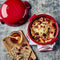 Emile Henry - Cheese Baker - Ø 15 cm - Aardewerk - Rood