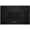 Siemens BE523LMB1 - Magnetron iQ300 - 20 liter - Grill - TouchControl - LED-display