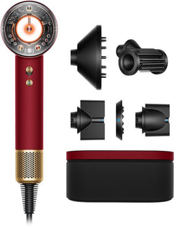 Dyson Supersonic Nural™ - Föhn - Automatische krulroutine - Rood Goud