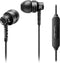 Philips SHE9105 - In-ear oordopjes - Microfoon - Zwart