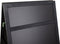 Europel - Stoepbord Deluxe - Krijtbord - Zwart dennenhout - 66 x 128cm - Geschikt voor binnen en buiten - Incl. top
