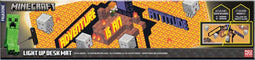 Minecraft - Muismat - Bureaumat met RGB Verlichting