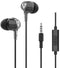 V7 HA220 - In-ear oordopjes met microfoon - Zwart