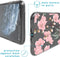 iMoshion Hoesje Geschikt voor iPhone 11 Pro Hoesje Siliconen - iMoshion Design hoesje - Roze / Transparant / Cherry Blossom