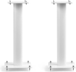 NorStone Stylum 2 - Speakerstandaard - Kabeldoorvoer - Wit