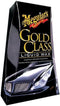 Meguiar's Gold Class Carnauba Liquid Wax - Autowax - 470ml - Spiegelglans - Extra bescherming