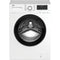 Beko WTV8716XBWST - Wasmachine - 8 kg - 1400 rpm - A - SteamCure