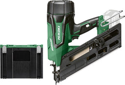 HiKOKI NR1890DBCLW9Z 18V Li-Ion accu spijker tacker body in HSC - 50 - 90mm - koolborstelloos
