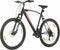 vidaXL - Mountainbike - 21 - versnellingen - 29 - inch - wielen - 53 - cm - frame - zwart