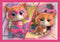 Clementoni - Puzzel - 4 in 1 - Superkitties - Puzzel Voor Kinderen - Supercolor