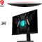 MSI G244F E2 - Gaming Monitor - 180Hz 1ms GTG - Zwart