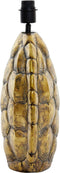 Light & Living Tafellamp Turtle - Antiek Brons - 28x12x38 cm - Woonkamer - Slaapkamer