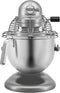 KitchenAid 5KSM7990XBSL - Professionele Mixer 6,9L 10 snelheden - Zilver