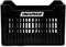 Urban Proof Junior - Fietskrat 15 Liter - 100% Gerecycled Kunststof - Zwart