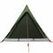vidaXL - Tent - 2-persoons - waterdicht - olijfgroen