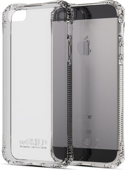 SoSkild iPhone SE/5S/5 Absorb Case Transparant