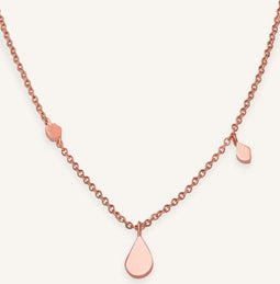 Ketting Dames Rosefield JSDNR-J055 40-45 cm