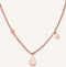 Ketting Dames Rosefield JSDNR-J055 40-45 cm