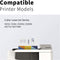 G&G CF402A compatibel met HP 201A Tonercartridge Geel 1 stuk(s) Huismerk