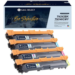 G&G GS-B242-4P Toner 1 stuk(s)