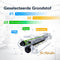 G&G Select XL Premium Toner Geschikt voor HP 201A 201X Canon 045 045H Multipack 4 Kleuren