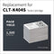 G&G Toner vervangt Samsung CLT-K404S, K404, SU100A Compatibel Zwart 3000 bladzijden