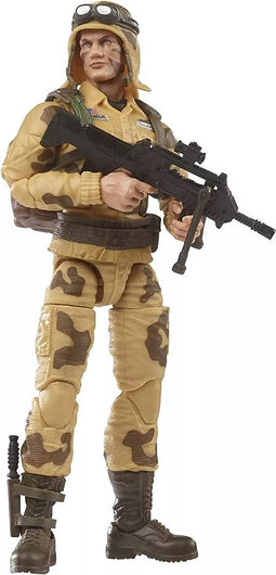 G.I. Joe Classified Series Action Figure 2023 Dusty 15 cm
