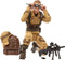 G.I. Joe Classified Series Action Figure 2023 Dusty 15 cm