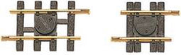 G LGB rails 10090 Overgangsrails 88 mm 1 stuk(s)