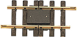 G LGB rails 10152 Scheidingsrails, Recht 150 mm 1 stuk(s)