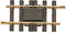 G LGB rails 10152 Scheidingsrails, Recht 150 mm 1 stuk(s)