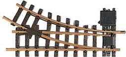 G LGB rails 12000 Wissel, Rechts 300 mm 30 ° 645 mm 1 stuk(s)