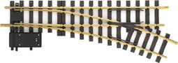 G LGB rails 16050 Wissel, Elektrisch, Rechts 440 mm 22.5 ° 1243 mm 1 stuk(s)