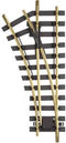 G Piko rails 35220 Wissel, Links 321.54 mm 30 ° 600 mm 1 stuk(s)