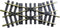 G Piko rails 35240 Kruising 320 mm 30 ° 1 stuk(s)
