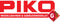 G Piko rails 35240 Kruising 320 mm 30 ° 1 stuk(s)