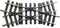 G Piko rails 35240 Kruising 320 mm 30 ° 1 stuk(s)