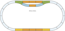G Piko rails 35300 Uitbreidingsset 1 set(s)