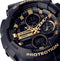G-Shock Classic Style GMA-S140M-1AER Herenhorloge 45 mmmm - Zwart
