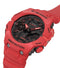 G-Shock GA-B001-4AER Herenhorloge 45 mm - Rood