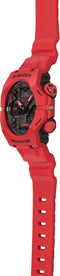 G-Shock GA-B001-4AER Herenhorloge 45 mm - Rood