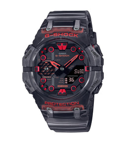 G-Shock GA-B001G-1AER Herenhorloge 45 mm - Zwart